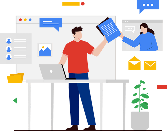 Daha İyi İş Yapmak İçin Buradayız.