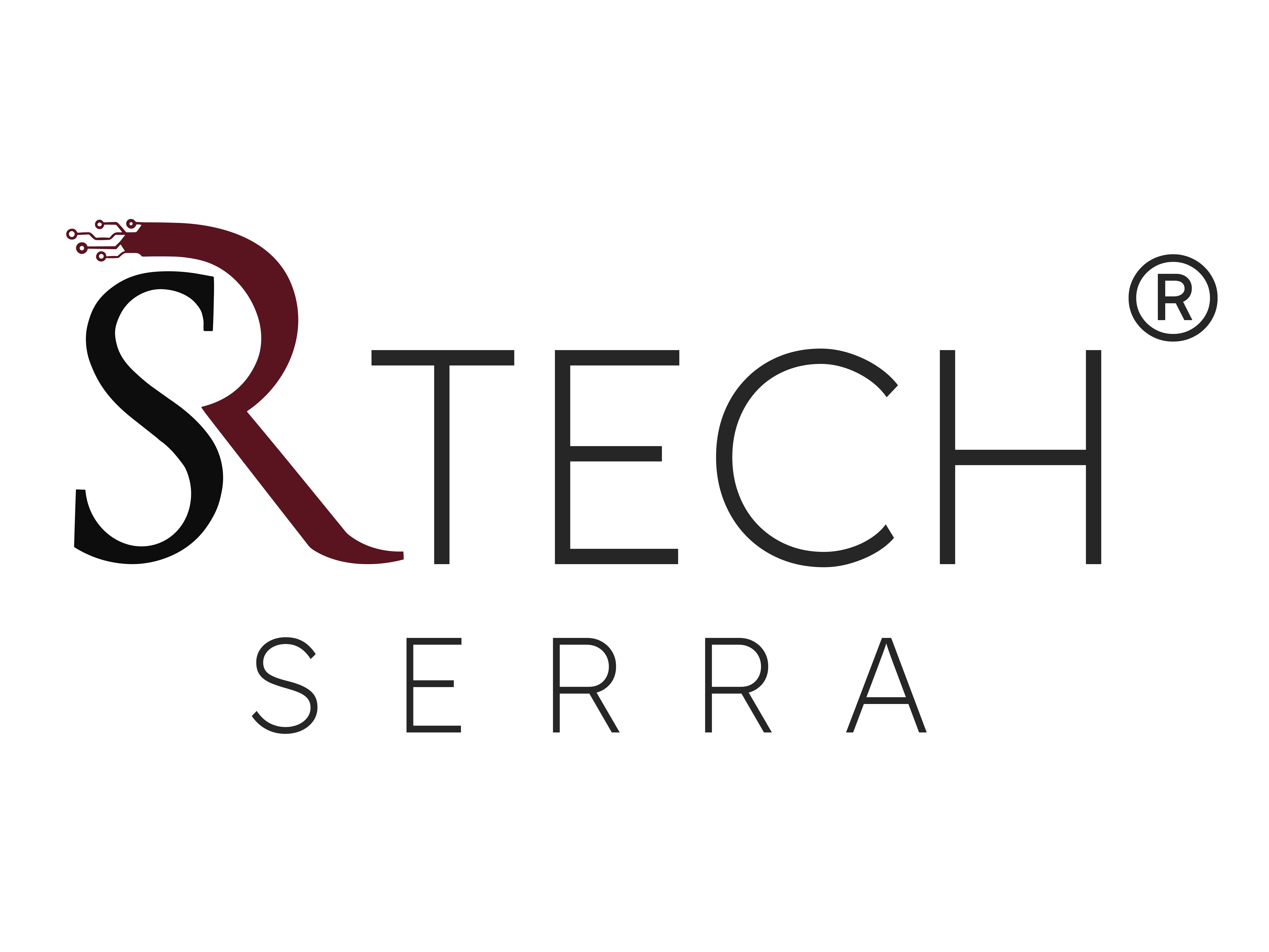 SRtech Serra® Logo