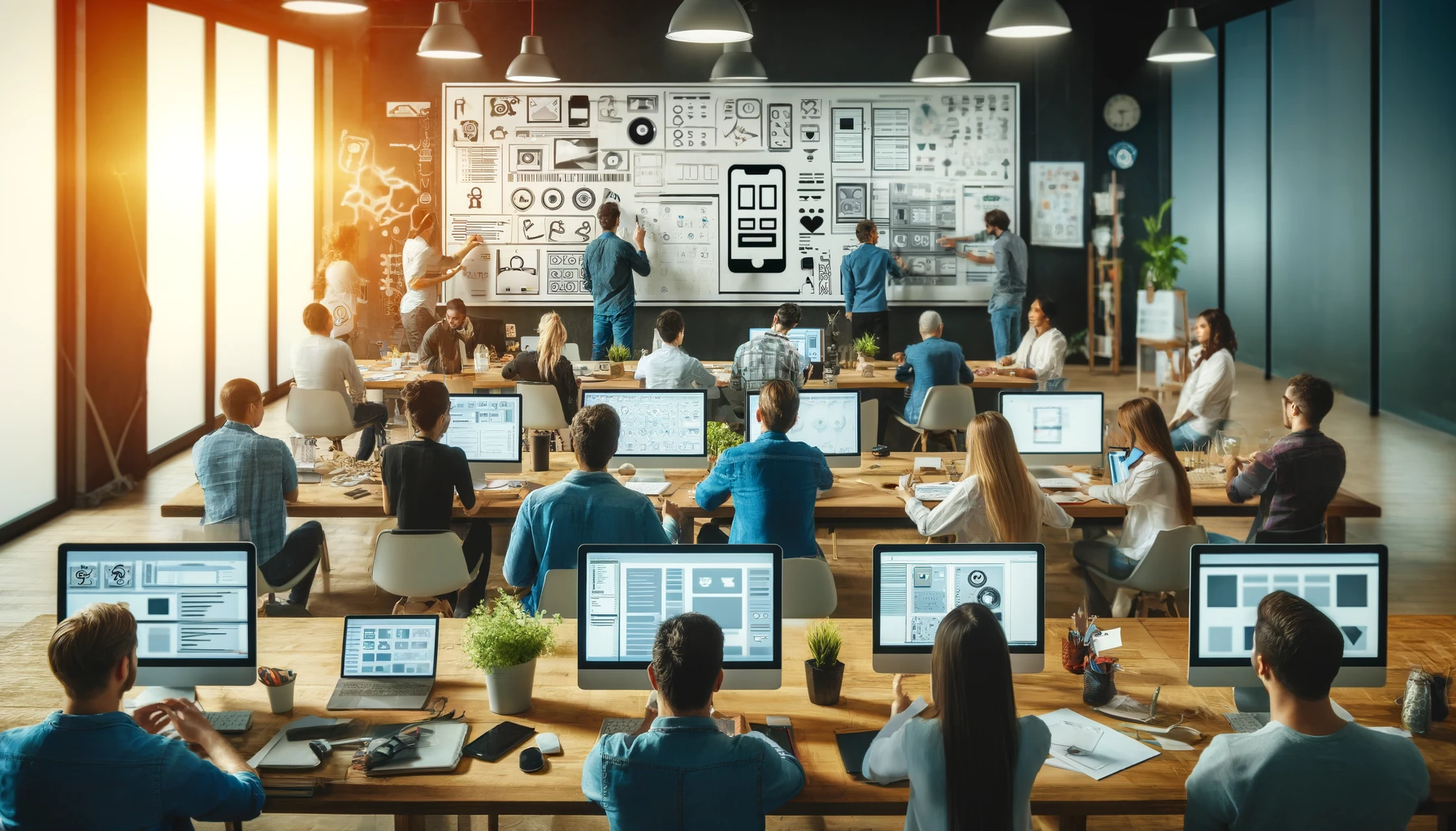 Mobil Uygulama Geliştirme Hizmetleri